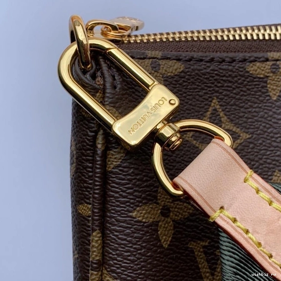 WIS PRELAUNCH LOUIS - DIGITAL ACCESSOIRES EXCHANELUSIVE VUITTON MULTI POCHETTE 0914